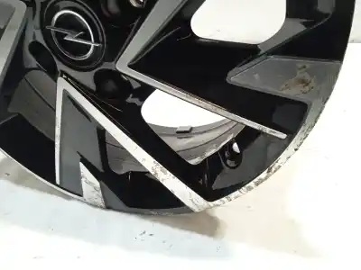 İkinci el araba yedek parçası yorulmak için opel corsa f 1.2 (68) oem iam referansları 9847228980  16 pulgadas