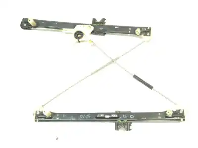 Second-hand car spare part passenger side right window regulator for land rover range rover sport ii (l494) 3.0 tdv6 4x4 oem iam references dk6223200ae
