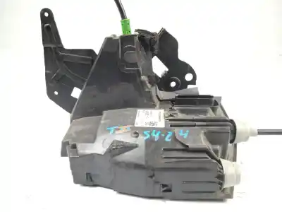 Second-hand car spare part rear left door lock for land rover range rover sport ii (l494) 3.0 tdv6 4x4 oem iam references dk6224995gf
