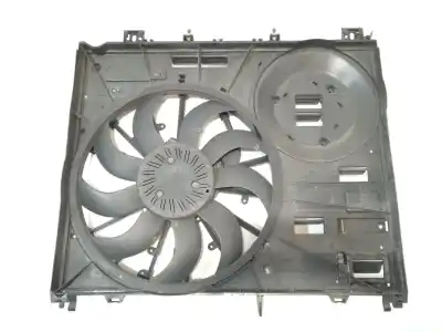 Second-hand car spare part radiator cooling fan for land rover range rover sport ii (l494) 3.0 tdv6 4x4 oem iam references dpla8c607ad