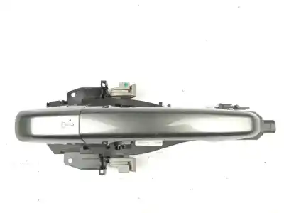 Second-hand car spare part exterior left front door handle for land rover range rover sport ii (l494) 3.0 tdv6 4x4 oem iam references dk62203a29lf