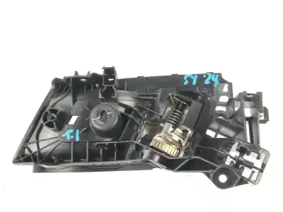 Автозапчастина б/у ліва задня внутрішня ручка для land rover range rover sport ii (l494) 3.0 tdv6 4x4 посилання на oem iam cpla22601aew  
