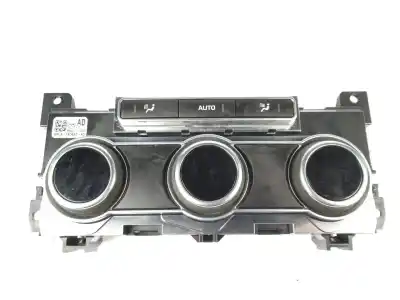 Second-hand car spare part climate control for land rover range rover sport ii (l494) 3.0 tdv6 4x4 oem iam references dpla18d687ad