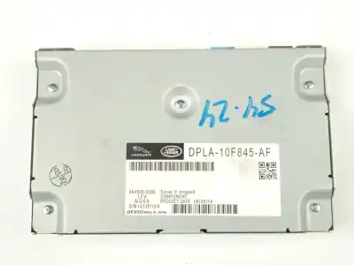 Second-hand car spare part electronic module for land rover range rover sport ii (l494) 3.0 tdv6 4x4 oem iam references dpla10f845af