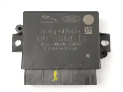 Second-hand car spare part electronic module for land rover range rover sport ii (l494) 3.0 tdv6 4x4 oem iam references gx6315c859dc