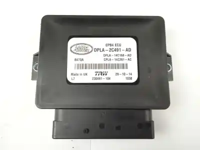 Second-hand car spare part electronic module for land rover range rover sport ii (l494) 3.0 tdv6 4x4 oem iam references dpla2c491ad