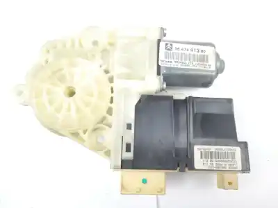 Second-hand car spare part right front window motor for citroen c4 i (lc_) 1.6 hdi oem iam references 9647441380