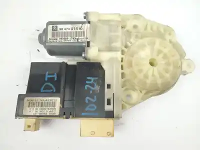 Second-hand car spare part left front window motor for citroen c4 i (lc_) 1.6 hdi oem iam references 9647441480
