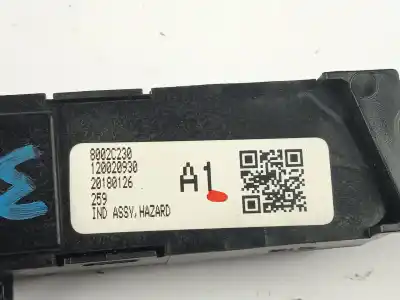 Second-hand car spare part switch for mitsubishi eclipse cross (gk_) 1.5 t-mivec oem iam references 8002c230  