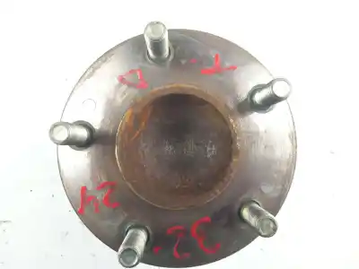 Second-hand car spare part hub assembly for mitsubishi eclipse cross (gk_) 1.5 t-mivec oem iam references 3785a063  