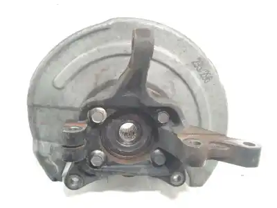 Second-hand car spare part front left knuckle for mitsubishi eclipse cross (gk_) 1.5 t-mivec oem iam references 3870a197  