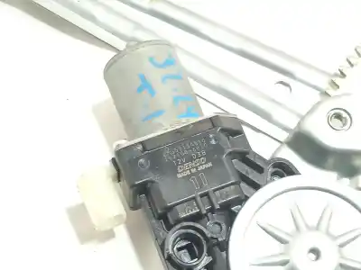 Second-hand car spare part rear left window regulator for mitsubishi eclipse cross (gk_) 1.5 t-mivec oem iam references 5713a510  