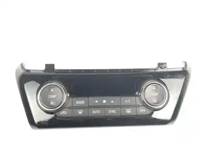 Second-hand car spare part climate control for mitsubishi eclipse cross (gk_) 1.5 t-mivec oem iam references 7820a961