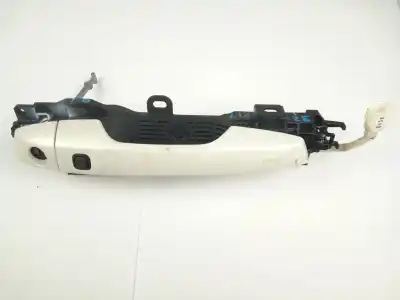 Second-hand car spare part exterior left front door handle for mitsubishi eclipse cross (gk_) 1.5 t-mivec oem iam references 5716a661