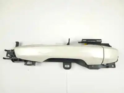 Second-hand car spare part exterior left rear door handle for mitsubishi eclipse cross (gk_) 1.5 t-mivec oem iam references 5716a661