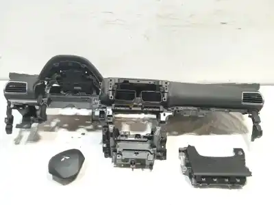 Second-hand car spare part airbag kit for mitsubishi eclipse cross (gk_) 1.5 t-mivec oem iam references 7030a702xa