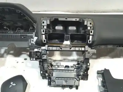 Автозапчасти б/у комплект подушки безопасности за mitsubishi eclipse cross (gk_) 1.5 t-mivec ссылки oem iam 7030a702xa 703063550 