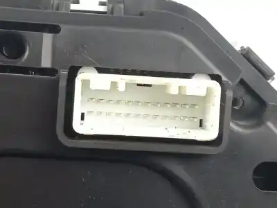 Second-hand car spare part dashboard for mitsubishi eclipse cross (gk_) 1.5 t-mivec oem iam references 8100c412  