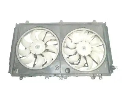 Second-hand car spare part radiator cooling fan for mitsubishi eclipse cross (gk_) 1.5 t-mivec oem iam references 487b212a