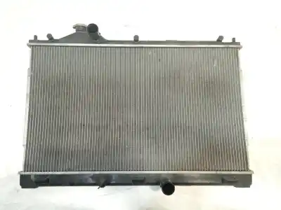 Second-hand car spare part water radiator for mitsubishi eclipse cross (gk_) 1.5 t-mivec oem iam references 1350a913