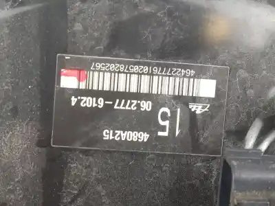 Автозапчастина б/у гальмівний серво для mitsubishi eclipse cross (gk_) 1.5 t-mivec посилання на oem iam 4680a215  4630a225