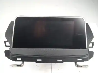 Second-hand car spare part multifunction display for mitsubishi eclipse cross (gk_) 1.5 t-mivec oem iam references 8742a002xa