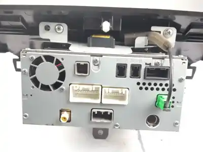 Second-hand car spare part multifunction display for mitsubishi eclipse cross (gk_) 1.5 t-mivec oem iam references 8742a002xa  