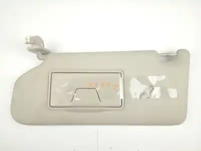 Second-hand car spare part left sunshade for mitsubishi eclipse cross (gk_) 1.5 t-mivec oem iam references 7620b209ha