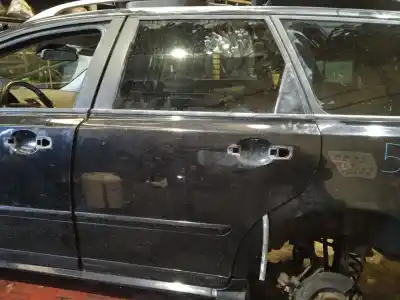 Second-hand car spare part rear left door for volvo v50 (545) t5 awd oem iam references 30779121 Second-hand car spare part rear left door for volvo v50 (545) t5 awd oem iam references 30779121