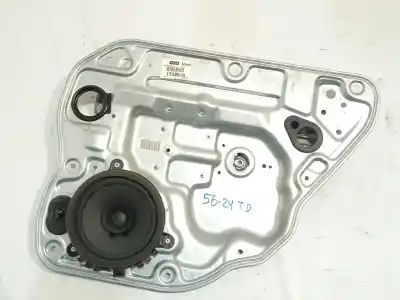 Second-hand car spare part rear right window regulator for volvo v50 (545) t5 awd oem iam references 8679083 Second-hand car spare part rear right window regulator for volvo v50 (545) t5 awd oem iam references 8679083