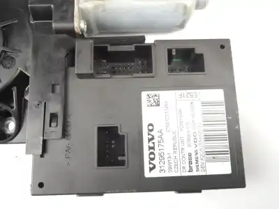 Second-hand car spare part right front window motor for volvo v50 (545) t5 awd oem iam references 31295175aa   Second-hand car spare part right front window motor for volvo v50 (545) t5 awd oem iam references 31295175aa