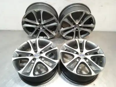 Second-hand car spare part rims set for volvo v50 (545) t5 awd oem iam references 30672919 Second-hand car spare part rims set for volvo v50 (545) t5 awd oem iam references 30672919
