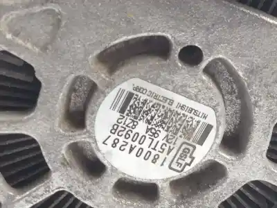 Автозапчастина б/у генератор для mitsubishi asx (ga_w_) 1.6 mivec (ga1w) посилання на oem iam 1800a287  