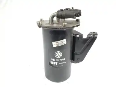 Second-hand car spare part DIESEL FILTER SUPPORT for VOLKSWAGEN GOLF VII (5G1, BQ1, BE1, BE2)  OEM IAM references 5Q0127400F  