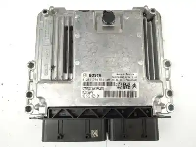 İkinci el araba yedek parçası  için CITROEN BERLINGO FURGONETA/MONOVOLUMEN (K9)  OEM IAM referansları 0281039555  9851888980
