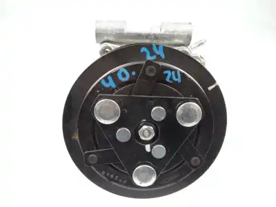 İkinci el araba yedek parçası klima kompresörü için citroen berlingo furgoneta/monovolumen (k9) 1.5 bluehdi 100 oem iam referansları 9810349980  