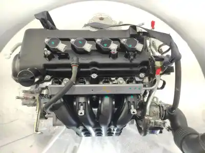 Автозапчастина б/у двигун комплект для mitsubishi asx (ga_w_) 1.6 mivec (ga1w) посилання на oem iam 4a92  gasolina