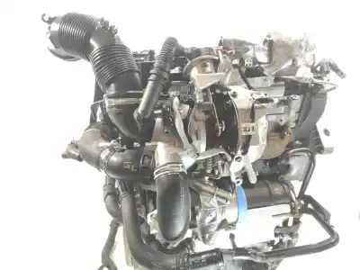 Автозапчасти б/у полный двигатель за volkswagen tiguan (ad1, ax1) 2.0 tdi 4motion ссылки oem iam dfgd  diesel