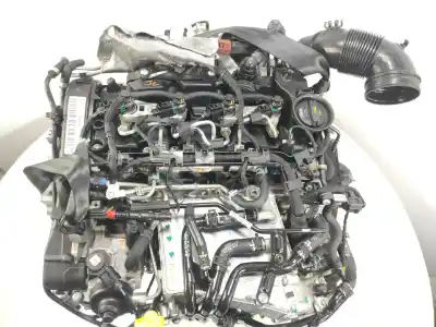 Автозапчасти б/у полный двигатель за volkswagen tiguan (ad1, ax1) 2.0 tdi 4motion ссылки oem iam dfgd  diesel