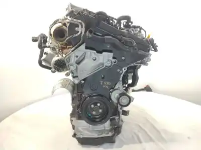 Piesă de schimb auto la mâna a doua MOTOR COMPLET pentru VOLKSWAGEN CADDY V FURGONETA/MONOVOLUMEN (SBA, SBH)  Referințe OEM IAM DTRC 05L100031R DIESEL