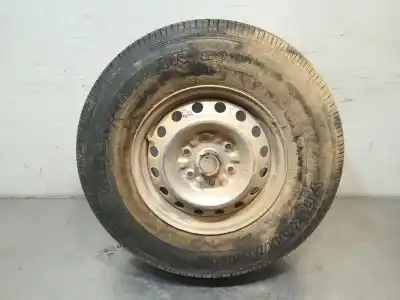 Автозапчасти б/у запасное колесо за mitsubishi montero classic (v2_w, v6_w, v7_w) 2.5 td (v24w) ссылки oem iam 235/80 r15 109s