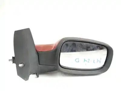 Peça sobressalente para automóvel em segunda mão espelho retrovisor direito por renault scénic ii (jm0/1_) 1.6 16v (jm1r) referências oem iam 