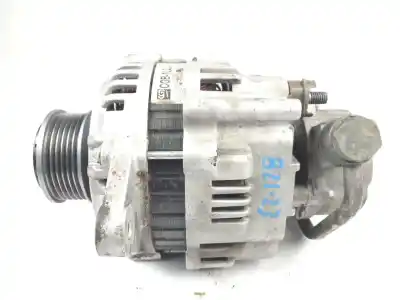 Автозапчасти б/у генератор за mitsubishi montero classic (v2_w, v6_w, v7_w) 2.5 td (v24w) ссылки oem iam mn143977  