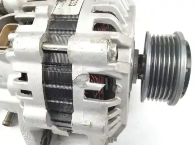 Автозапчасти б/у генератор за mitsubishi montero classic (v2_w, v6_w, v7_w) 2.5 td (v24w) ссылки oem iam mn143977  