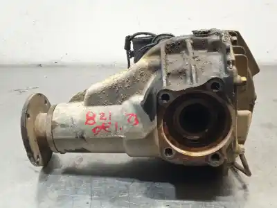 Second-hand car spare part front differential for mitsubishi montero classic (v2_w, v6_w, v7_w) 2.5 td (v24w) oem iam references mr548645  