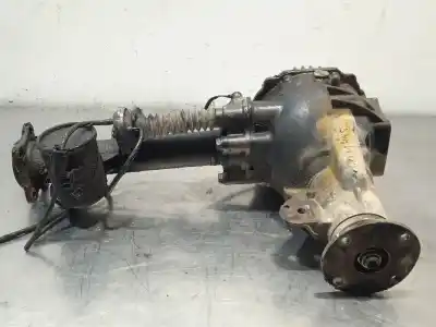 Second-hand car spare part front differential for mitsubishi montero classic (v2_w, v6_w, v7_w) 2.5 td (v24w) oem iam references mr548645  
