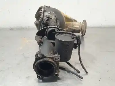 Second-hand car spare part front differential for mitsubishi montero classic (v2_w, v6_w, v7_w) 2.5 td (v24w) oem iam references mr548645  