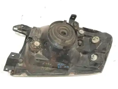 Second-hand car spare part right headlight for mitsubishi montero classic (v2_w, v6_w, v7_w) 2.5 td (v24w) oem iam references mn136502  