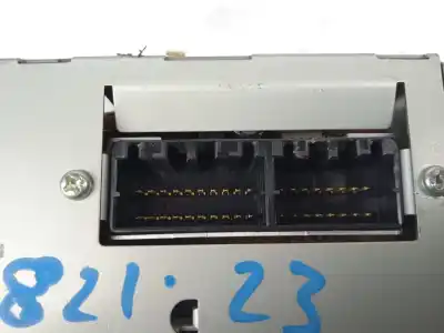 Автозапчасти б/у многофункциональный дисплей за mitsubishi montero classic (v2_w, v6_w, v7_w) 2.5 td (v24w) ссылки oem iam mr532881  