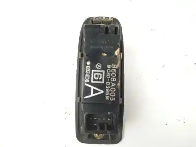 Автозапчасти б/у выключатель переднего правого окна за mitsubishi montero classic (v2_w, v6_w, v7_w) 2.5 td (v24w) ссылки oem iam 8608a005  
